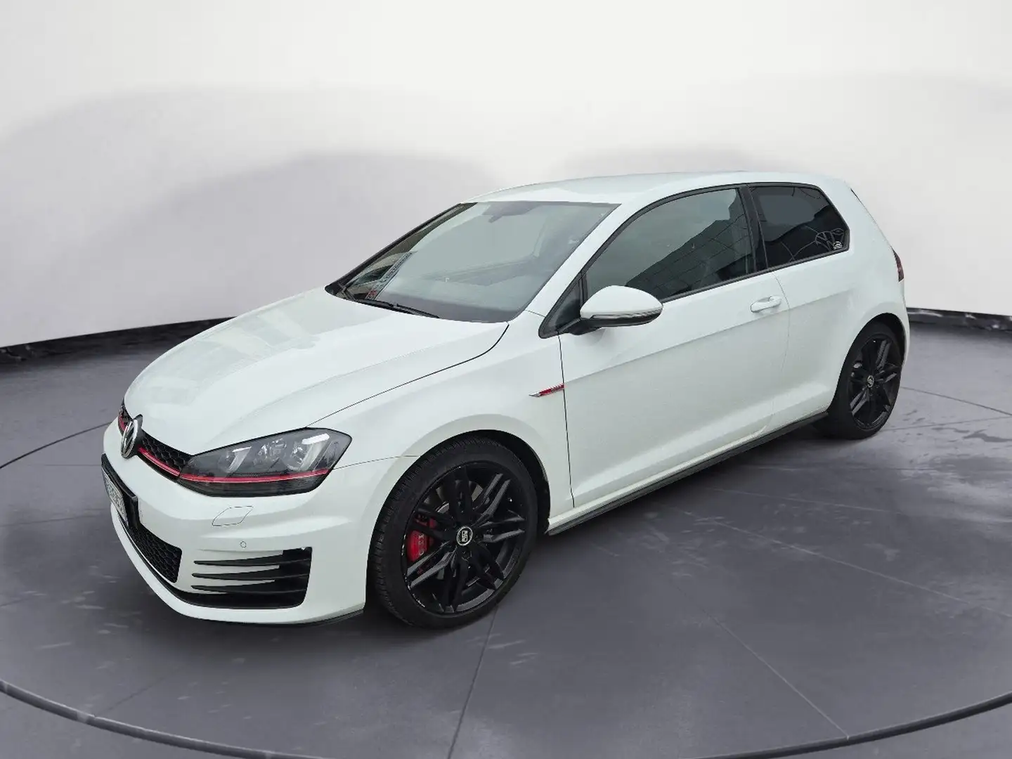 Volkswagen Golf GTI GOLF GTI PERFORMANCE 2.0 TSI DSG 3 PORTE BLUEMOTI Bianco - 1