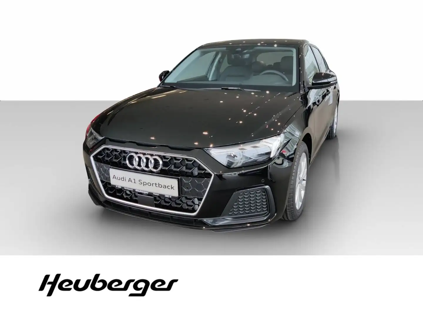 Audi A1 Sportback 30 TFSI advanced, LED, DAB, R. Kamera Schwarz - 1