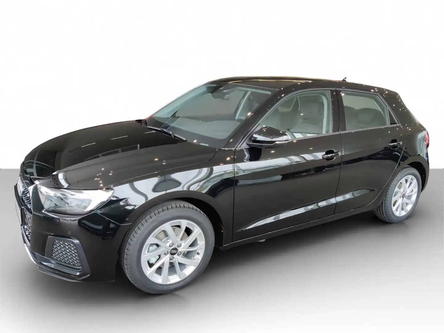 Audi A1 Sportback 30 TFSI advanced, LED, DAB, R. Kamera Schwarz - 2
