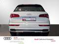 Audi Q5 2.0 TDI sport S-line AHK RFK PDC Sitzhz Klima Blanc - thumbnail 5