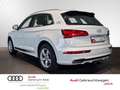 Audi Q5 2.0 TDI sport S-line AHK RFK PDC Sitzhz Klima Blanc - thumbnail 4