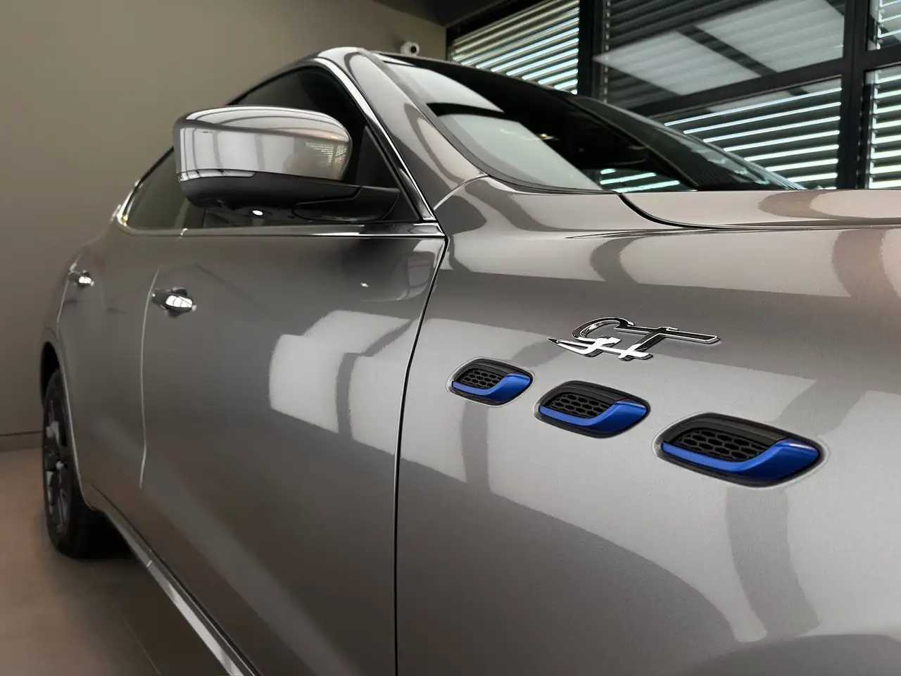 Maserati Levante 2022