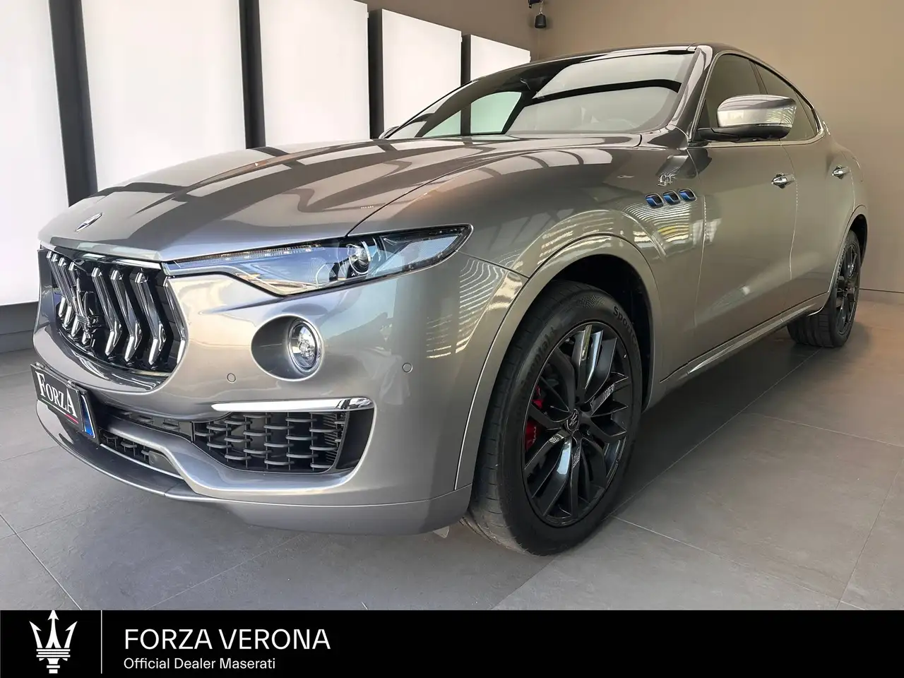 Maserati Levante 2022