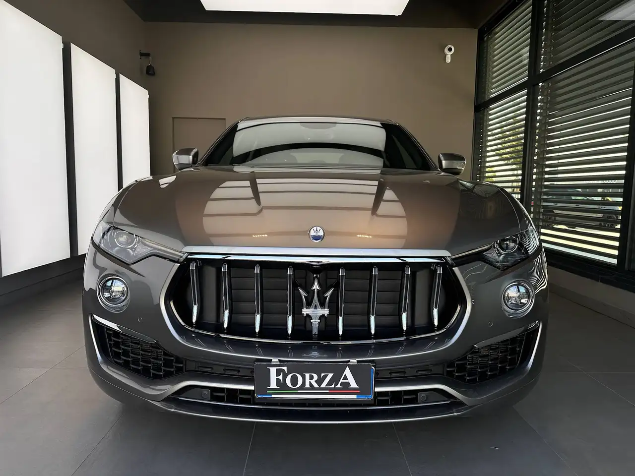 Maserati Levante 2022