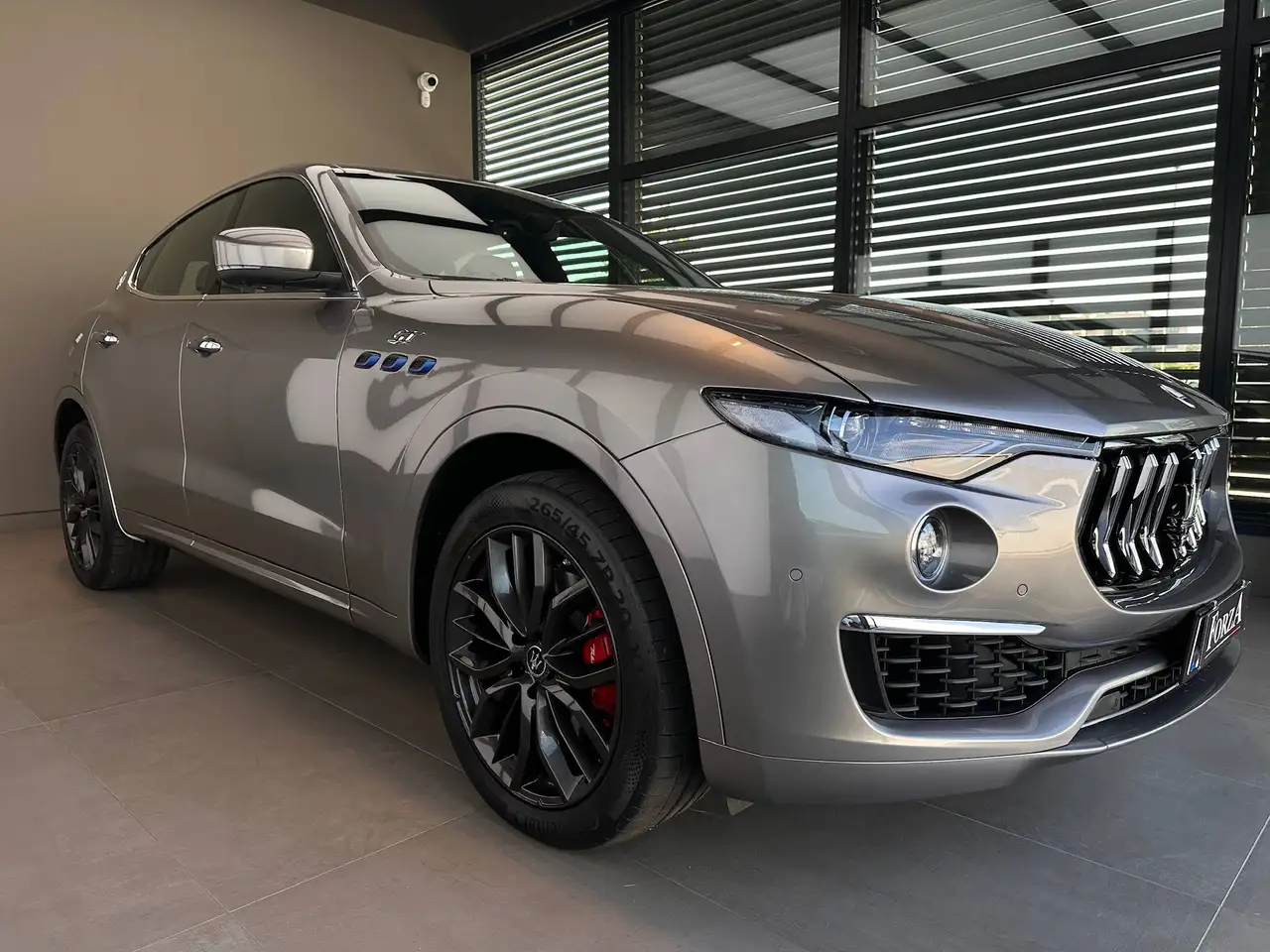 Maserati Levante 2022
