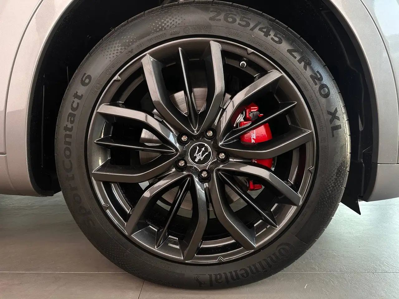 Maserati Levante 2022