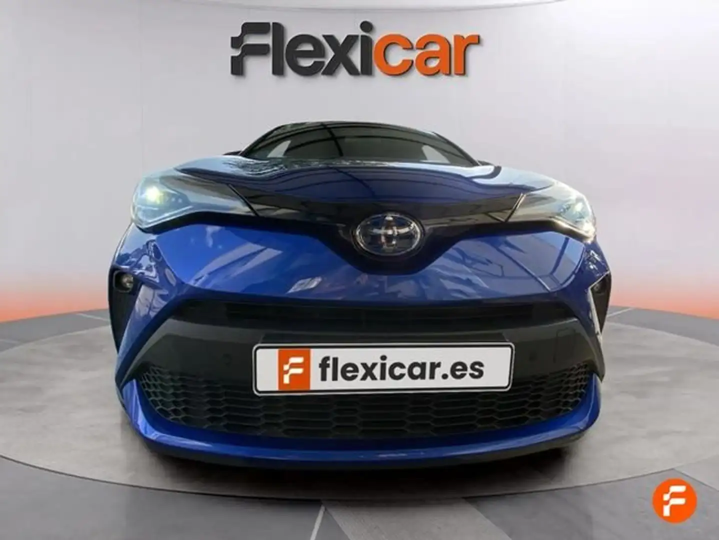 Toyota C-HR 180H Advance Azul - 2
