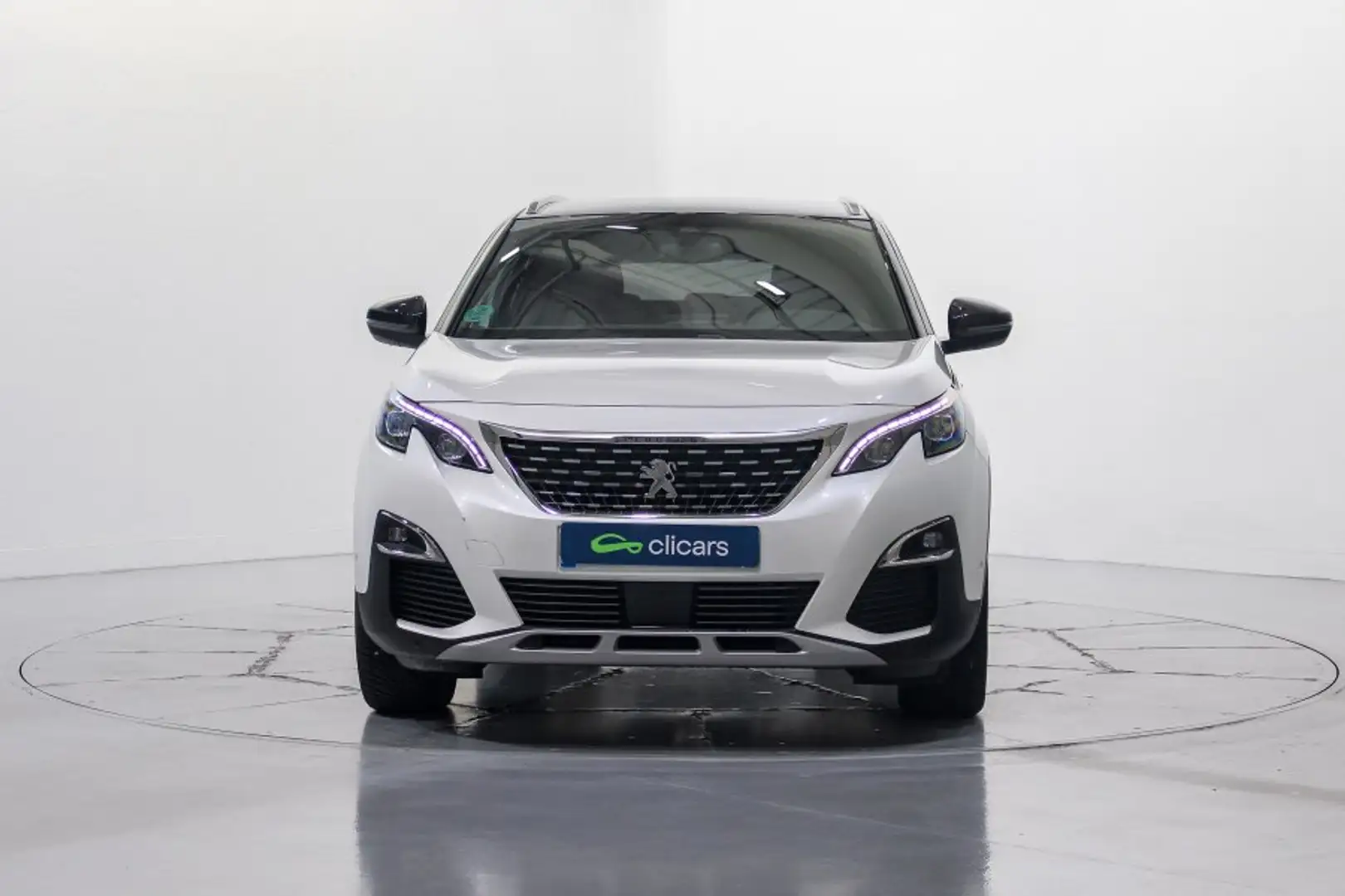 Peugeot 3008 1.2 S&S PureTech GT Line 130 Blanco - 2