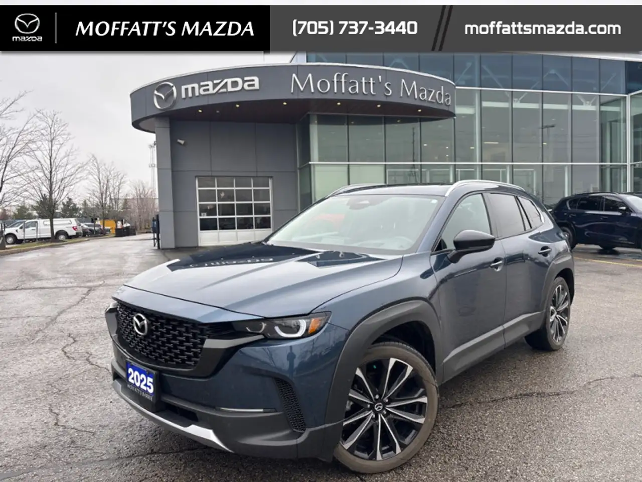 2025 Mazda CX-50
