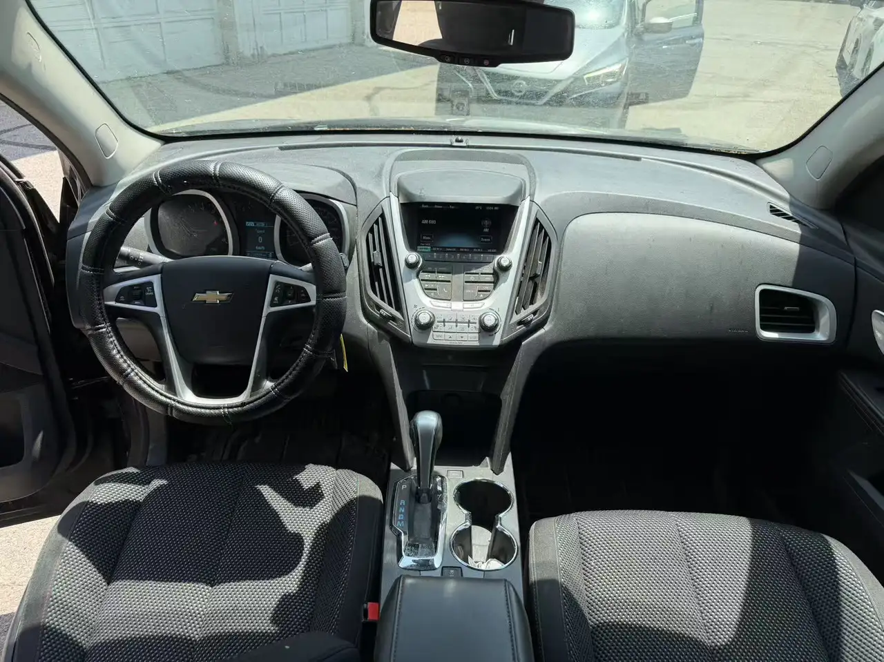 Chevrolet Equinox снимка Chevrolet Equinox