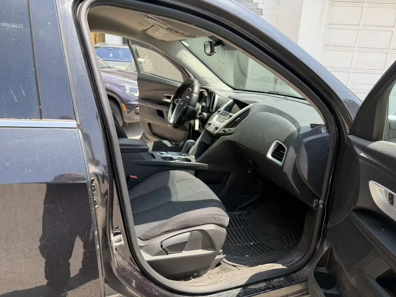 Chevrolet Equinox снимка Chevrolet Equinox