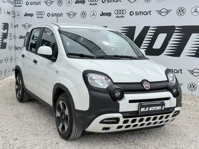 Fiat Panda in vendita da Baja Motors 2