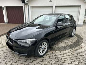 Gepflegter BMW 1er (118d / F20) zum Verkauf
