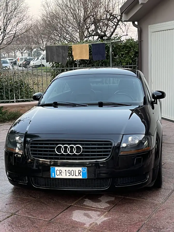 Audi TT Coupe 1.8 T, foto 7