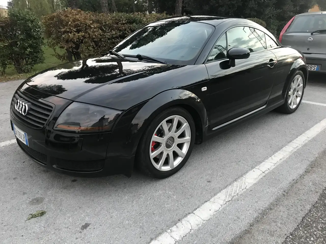 Audi TT Coupe 1.8 T, foto 5