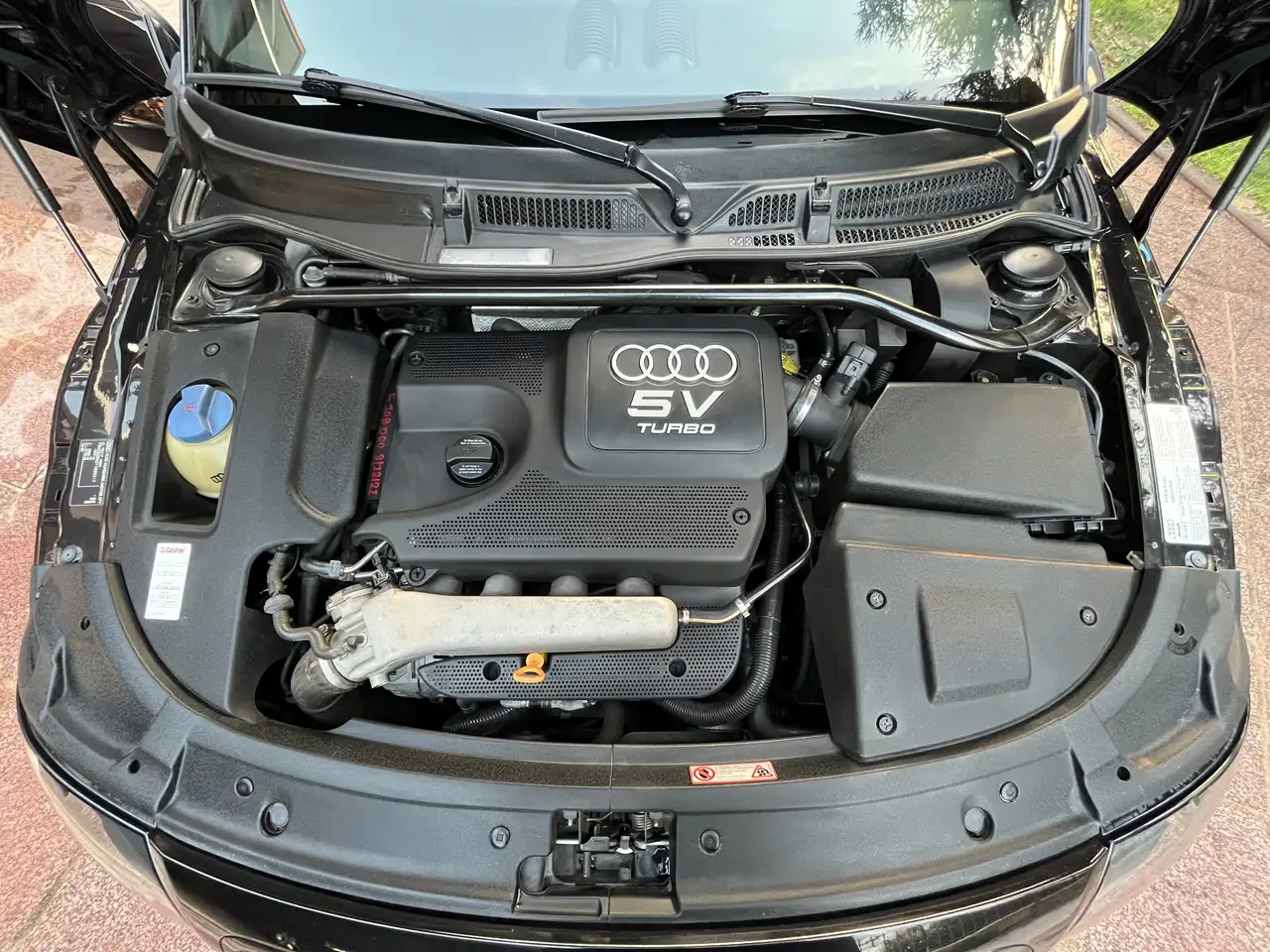 Audi TT Coupe 1.8 T, foto 11
