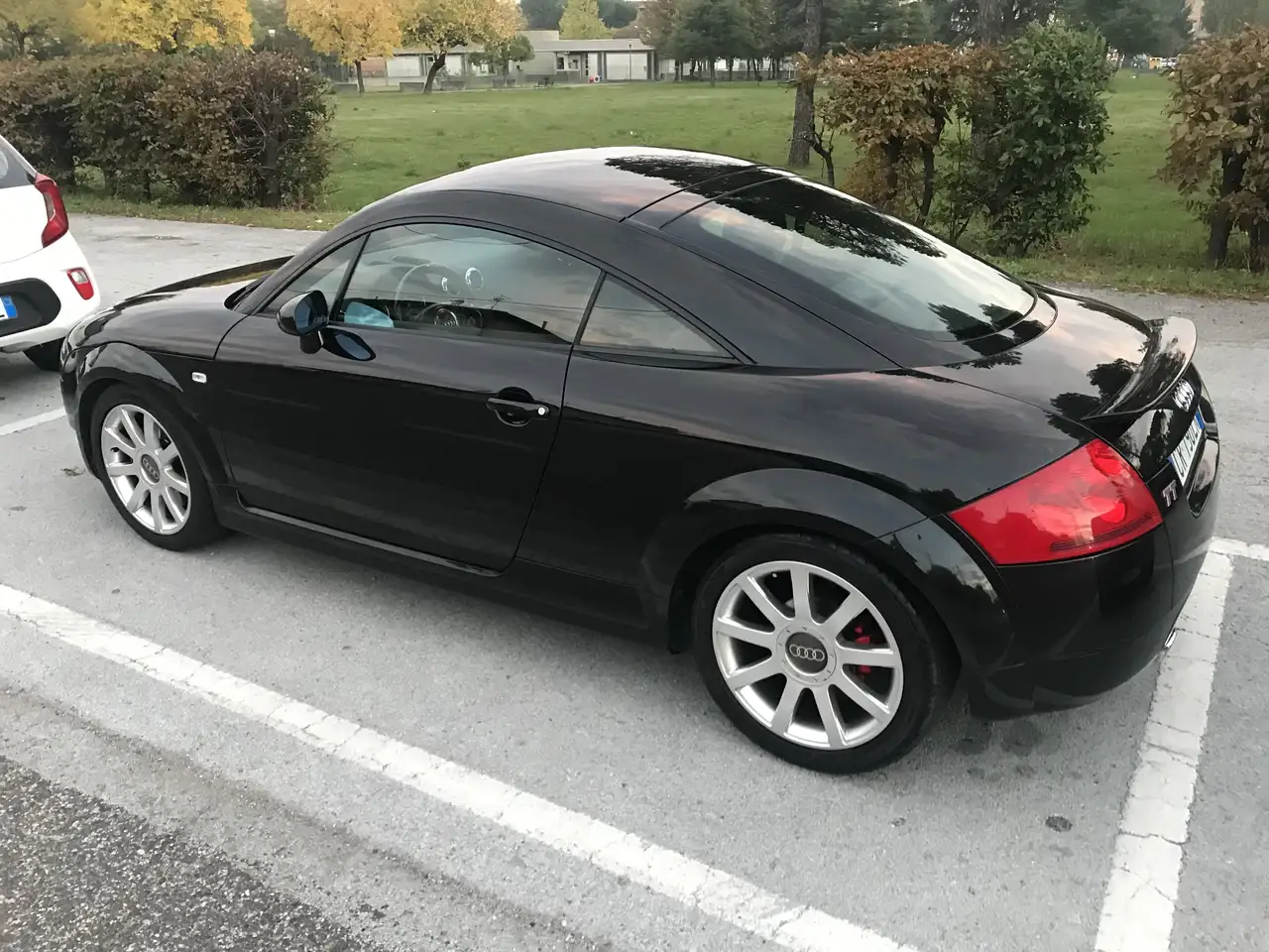 Audi TT Coupe 1.8 T, foto 6