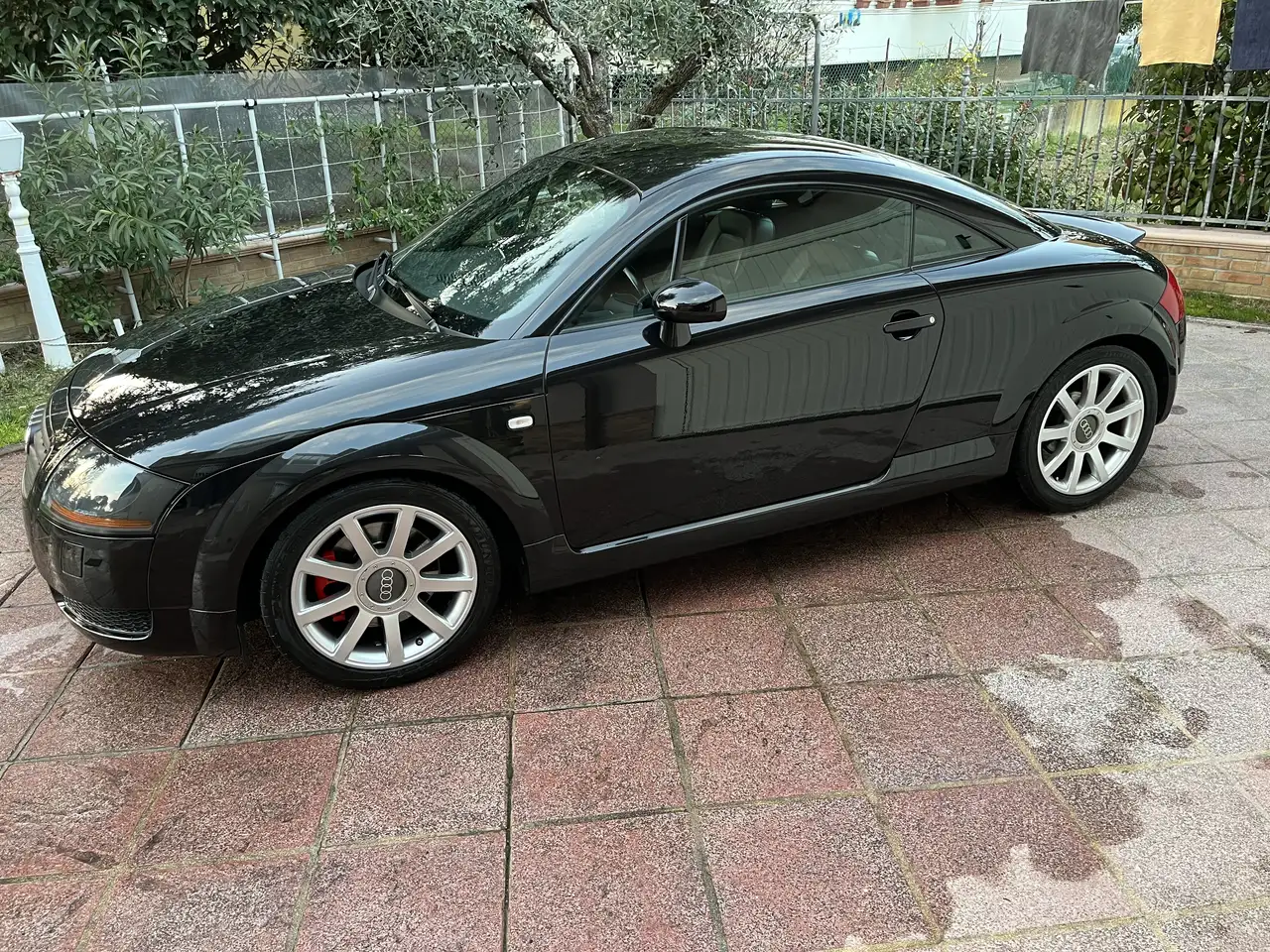 Audi TT Coupe 1.8 T, foto 8