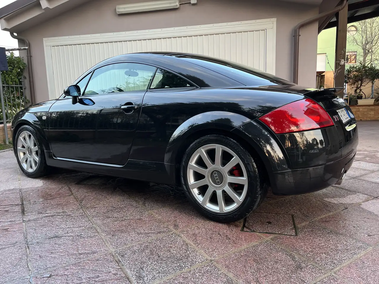 Audi TT Coupe 1.8 T, foto 9