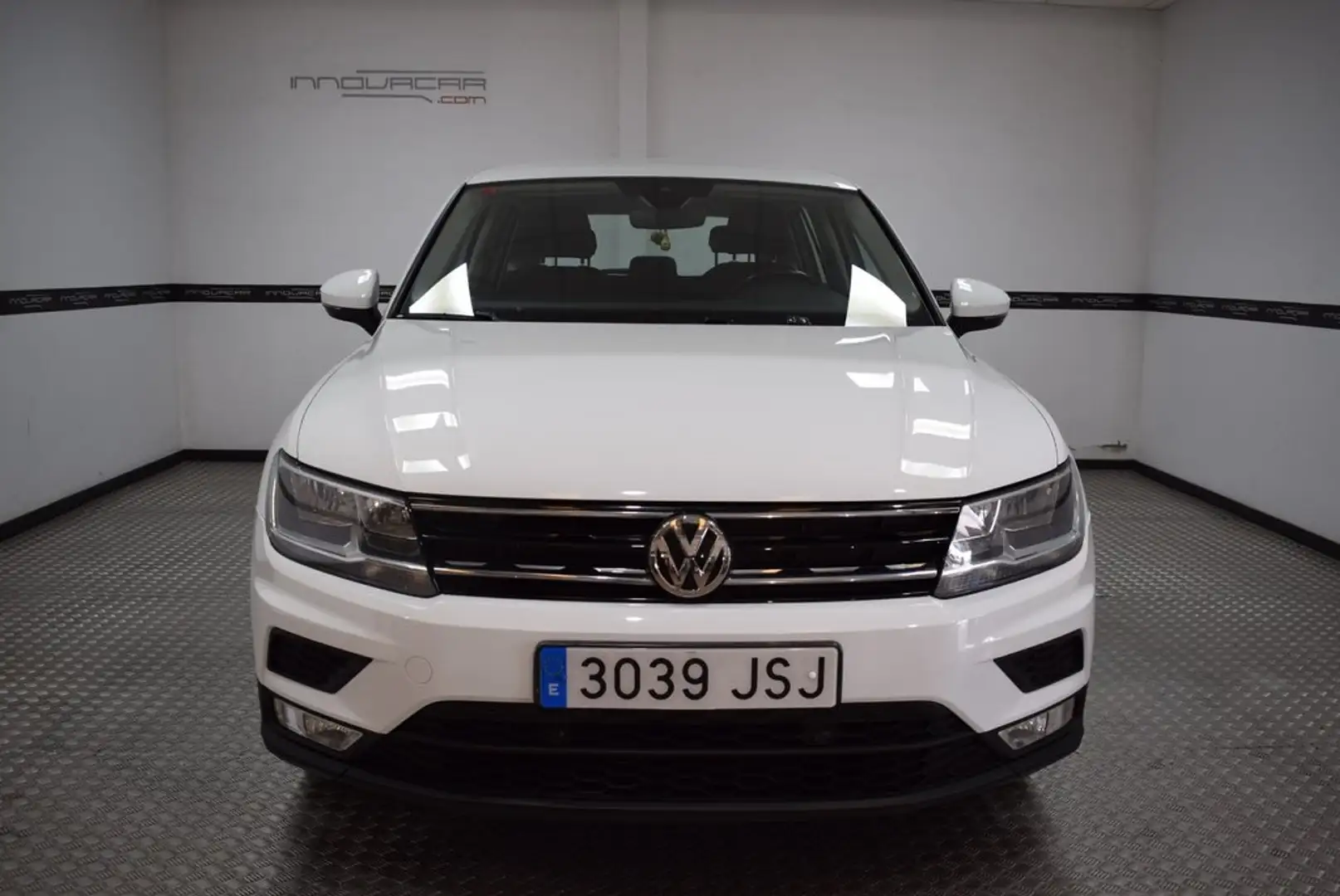 Volkswagen Tiguan 2.0TDI Advance 85kW Blanco - 2