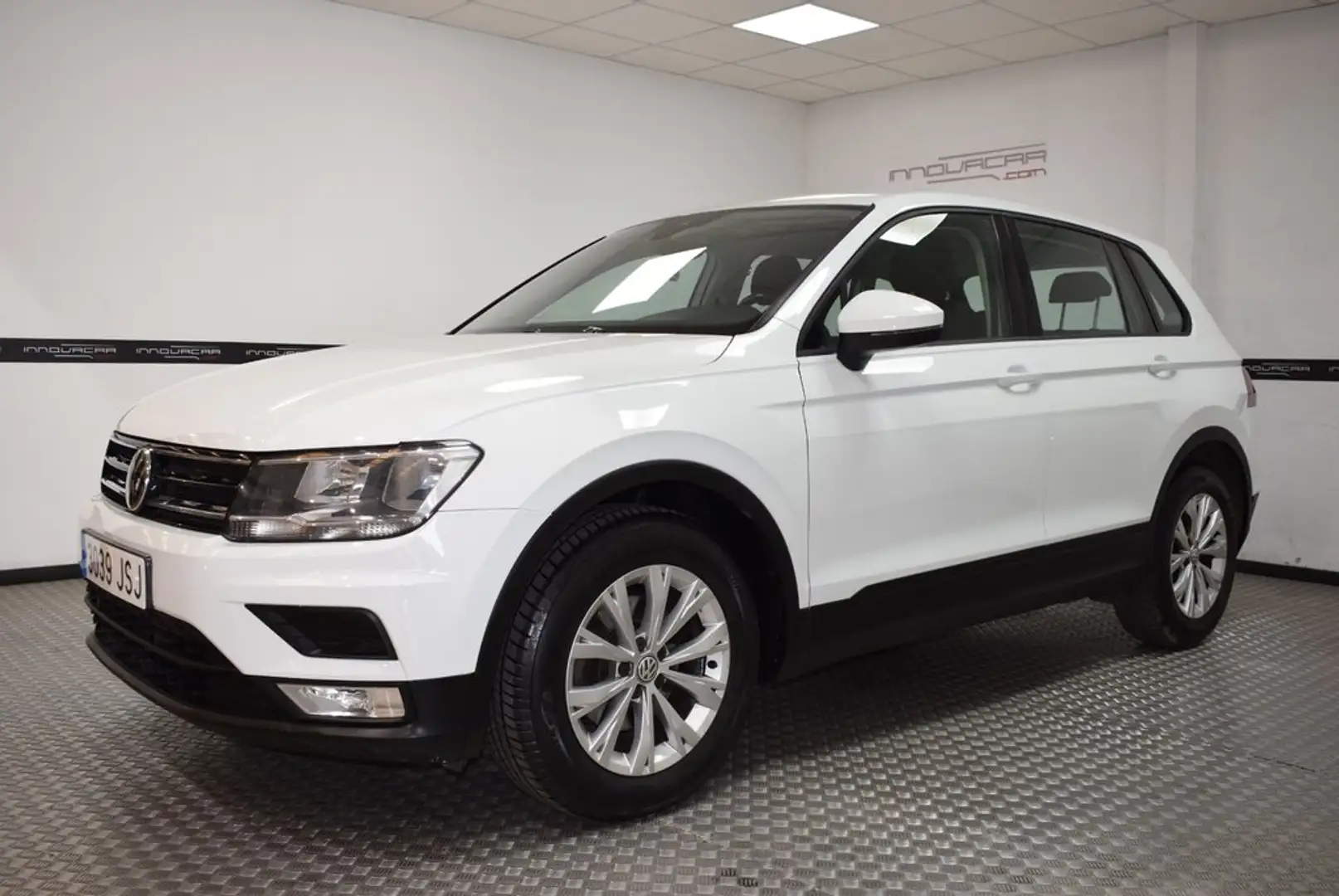 Volkswagen Tiguan 2.0TDI Advance 85kW Blanco - 1