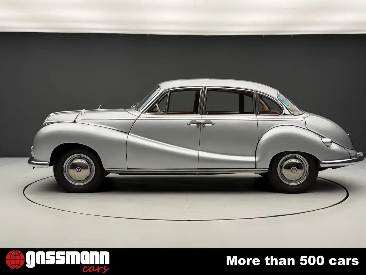 BMW 502 2.6 Limousine, foto 5