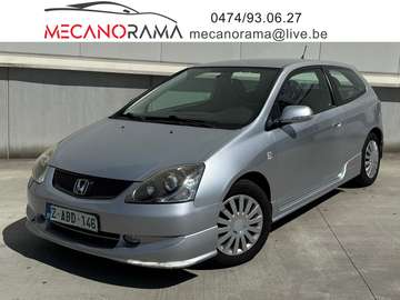 Civic 1.4i 16v Extra Edition