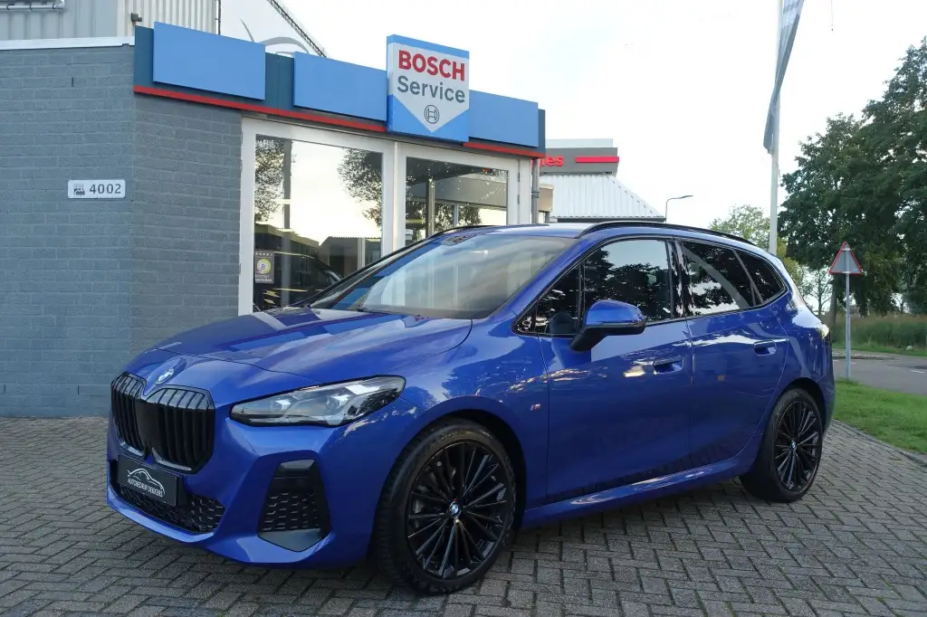 BMW 218 2023 из Европы — купить под ключ