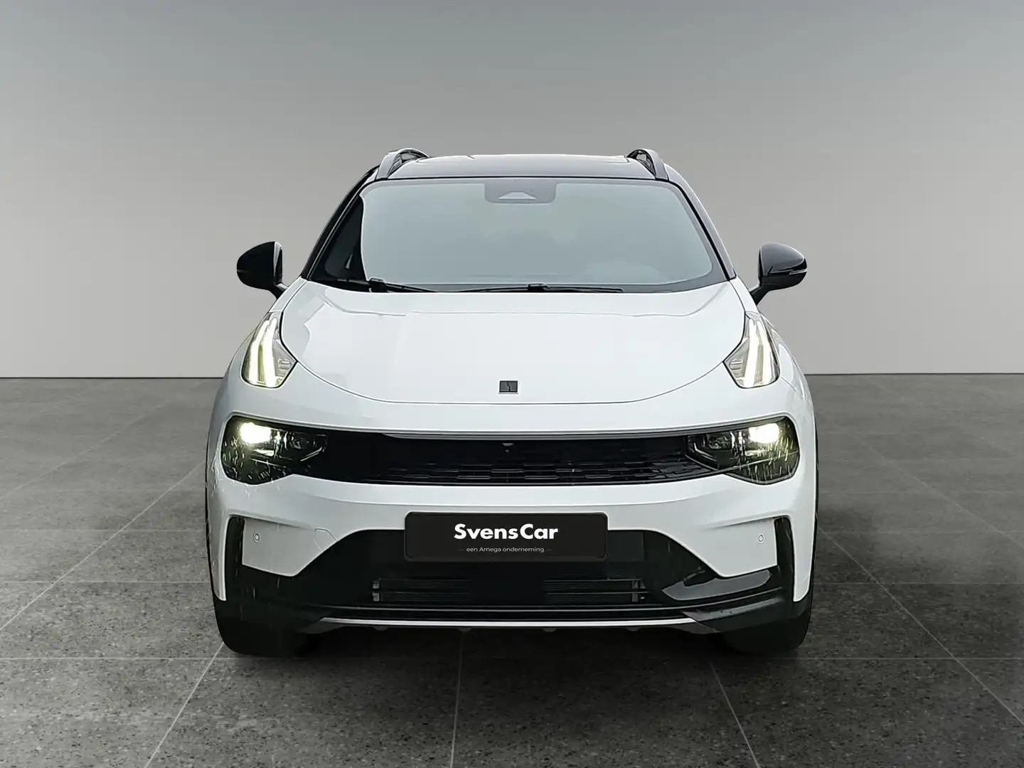 Lynk & Co 01 1.5 More | Extra getint glas | Panoramadak | Adapt - 2