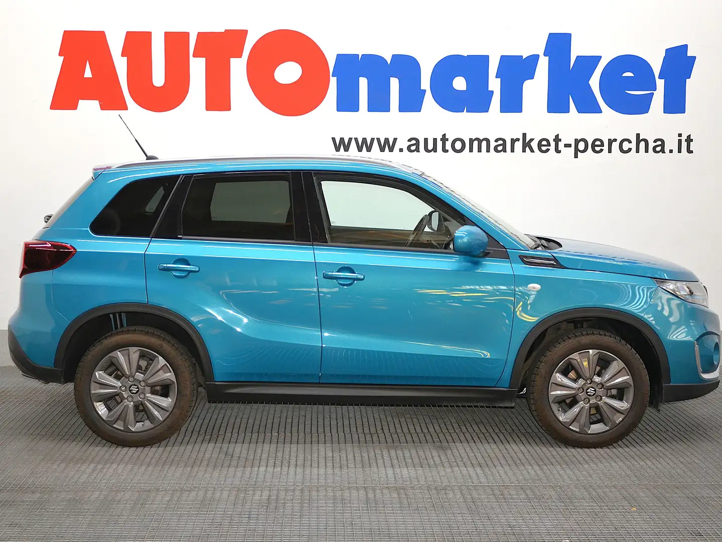 Suzuki Vitara 1.4 GL Allgrip Hybrid Blu/Azzurro - 1