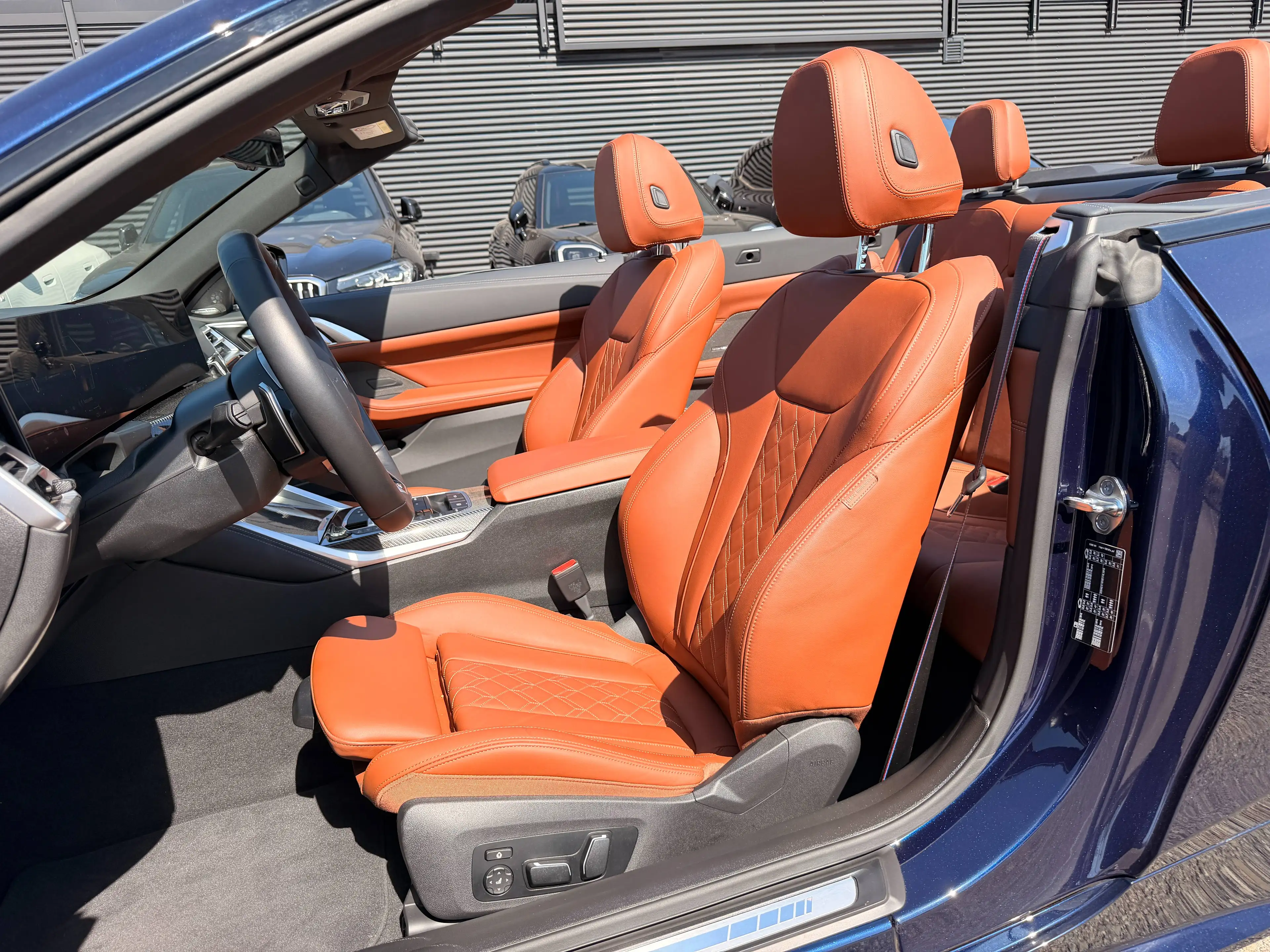 BMW 420 Cabrio 420iAS — photo 10
