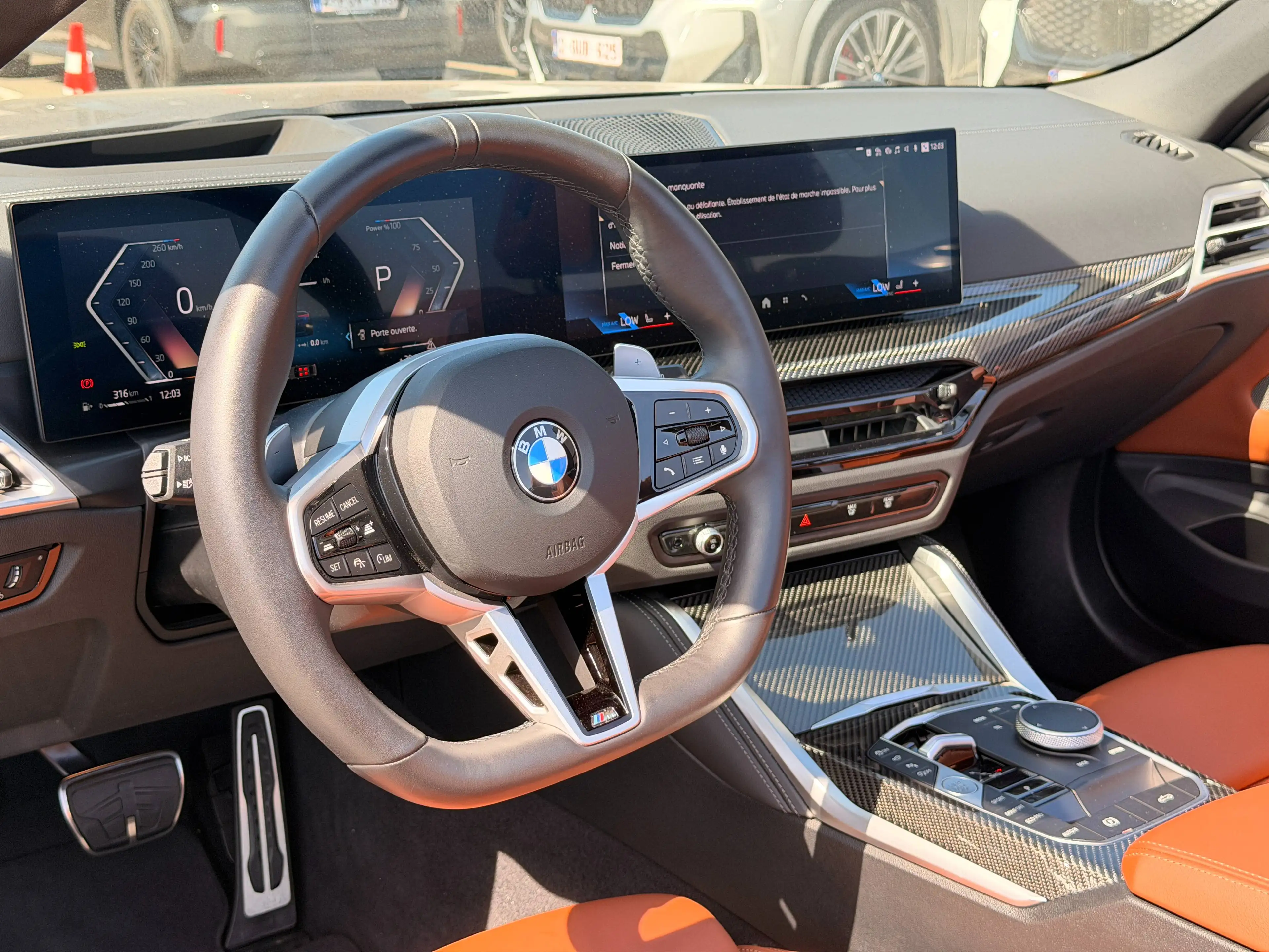 BMW 420 Cabrio 420iAS — photo 12