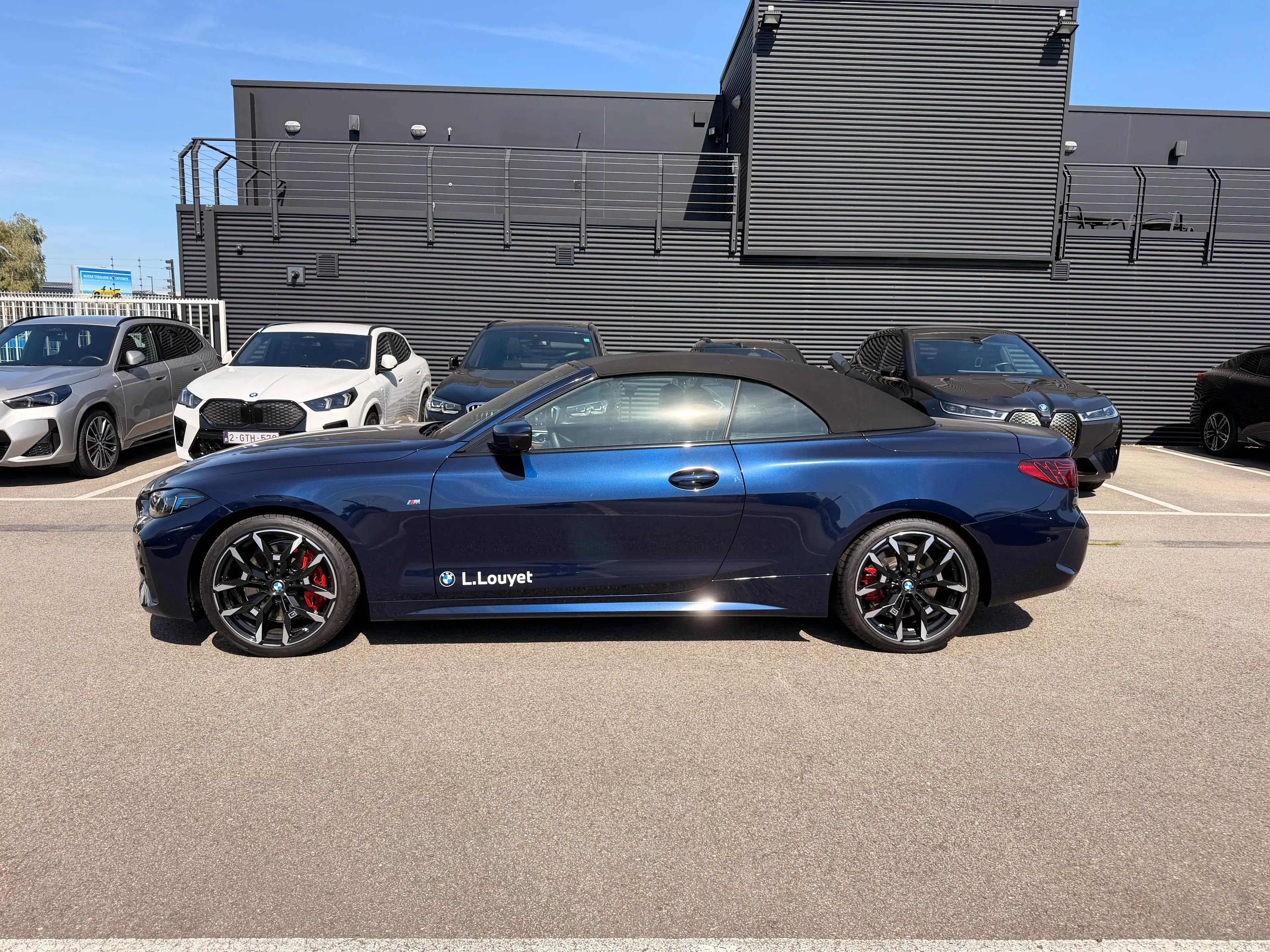 BMW 420 Cabrio 420iAS — photo 2