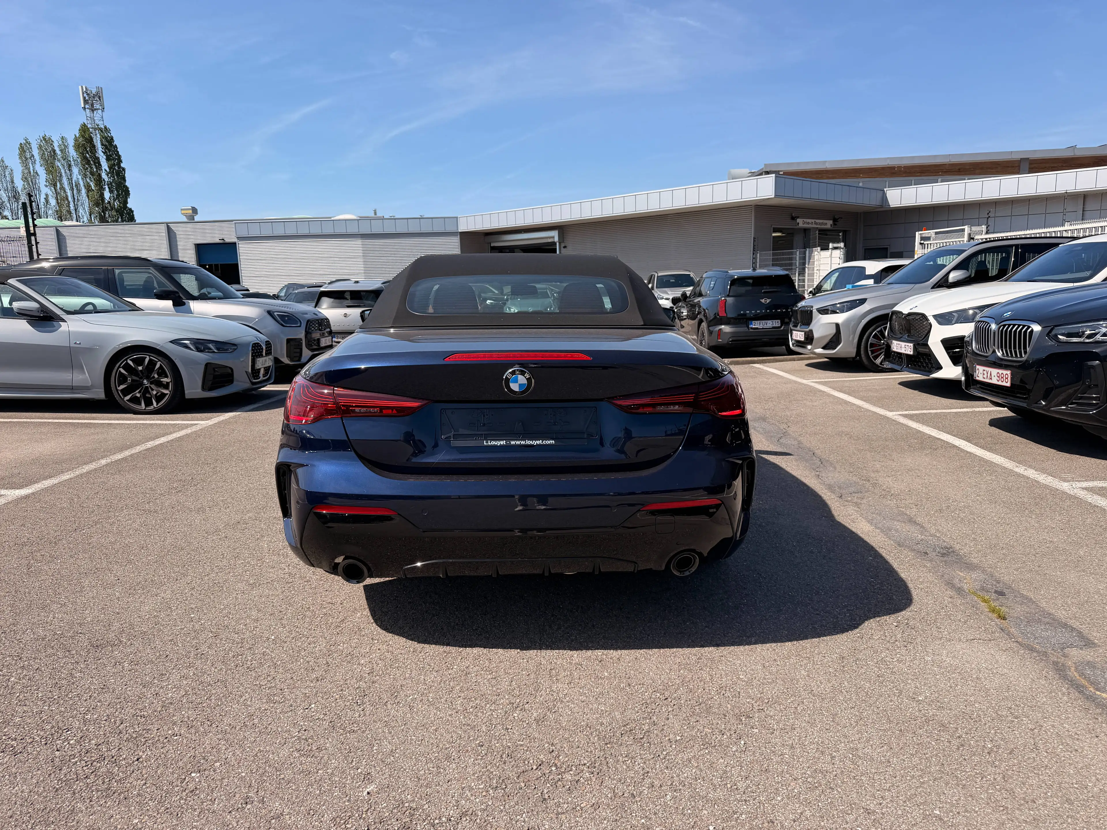 BMW 420 Cabrio 420iAS — photo 5