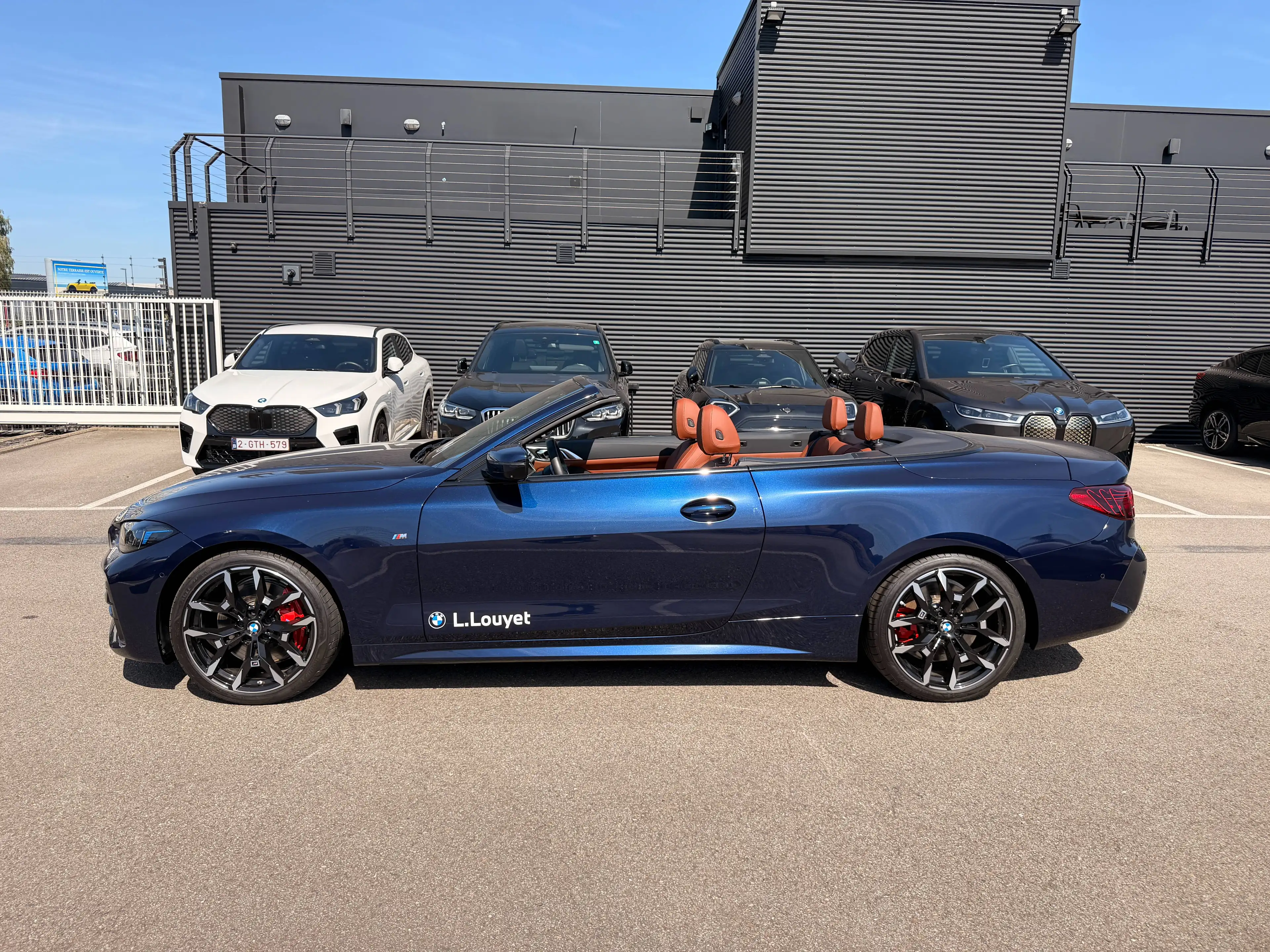 BMW 420 Cabrio 420iAS — photo 3