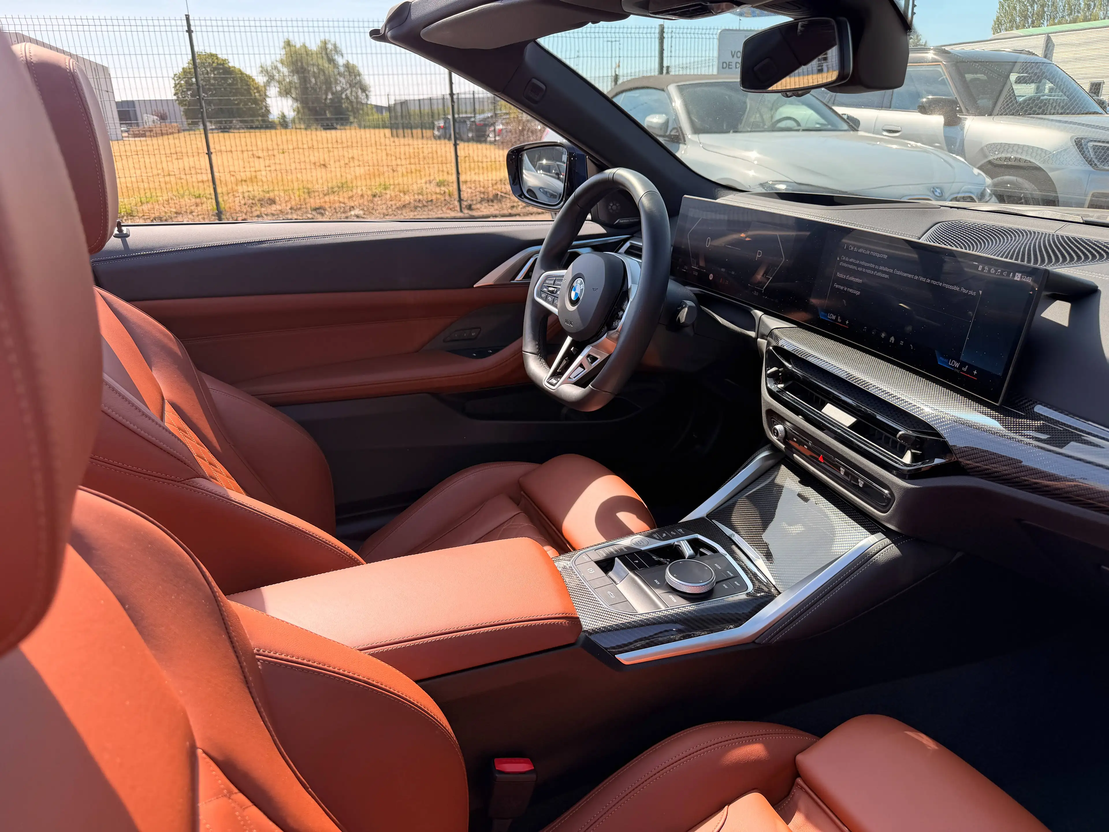 BMW 420 Cabrio 420iAS — photo 9