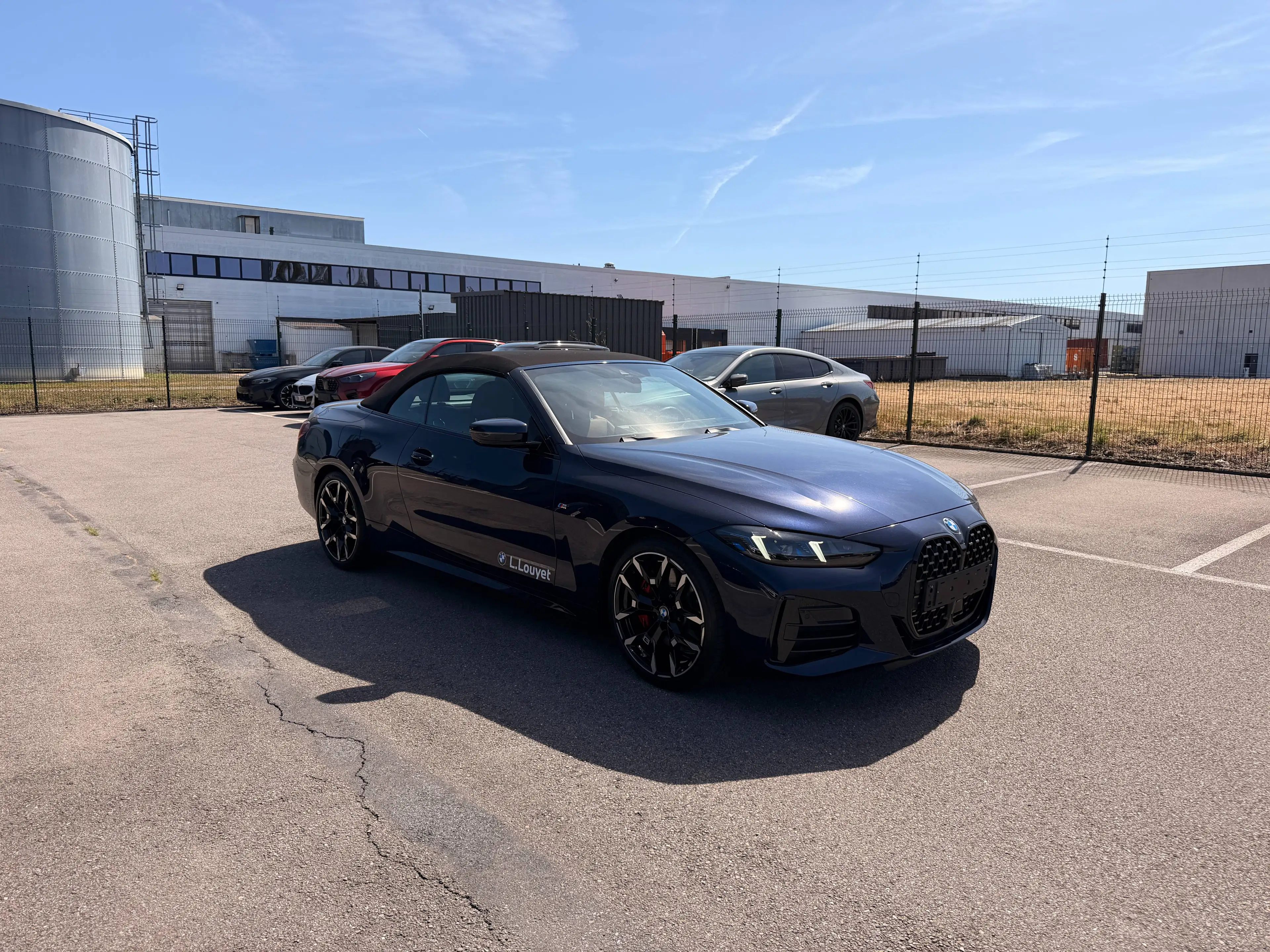 BMW 420 Cabrio 420iAS — photo 7