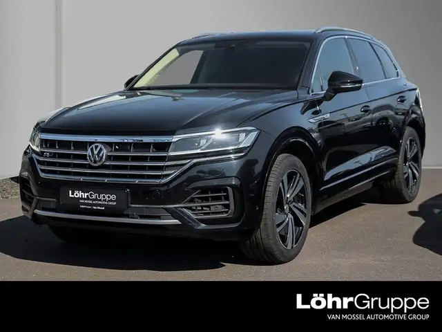 Volkswagen Touareg 3.0TDI DSG 4Motion Atmosphere AHK, Pano