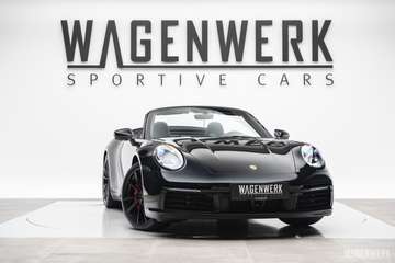Carrera 4S Cabrio BURMESTER MATRIX ACC NIGHT-VISI
