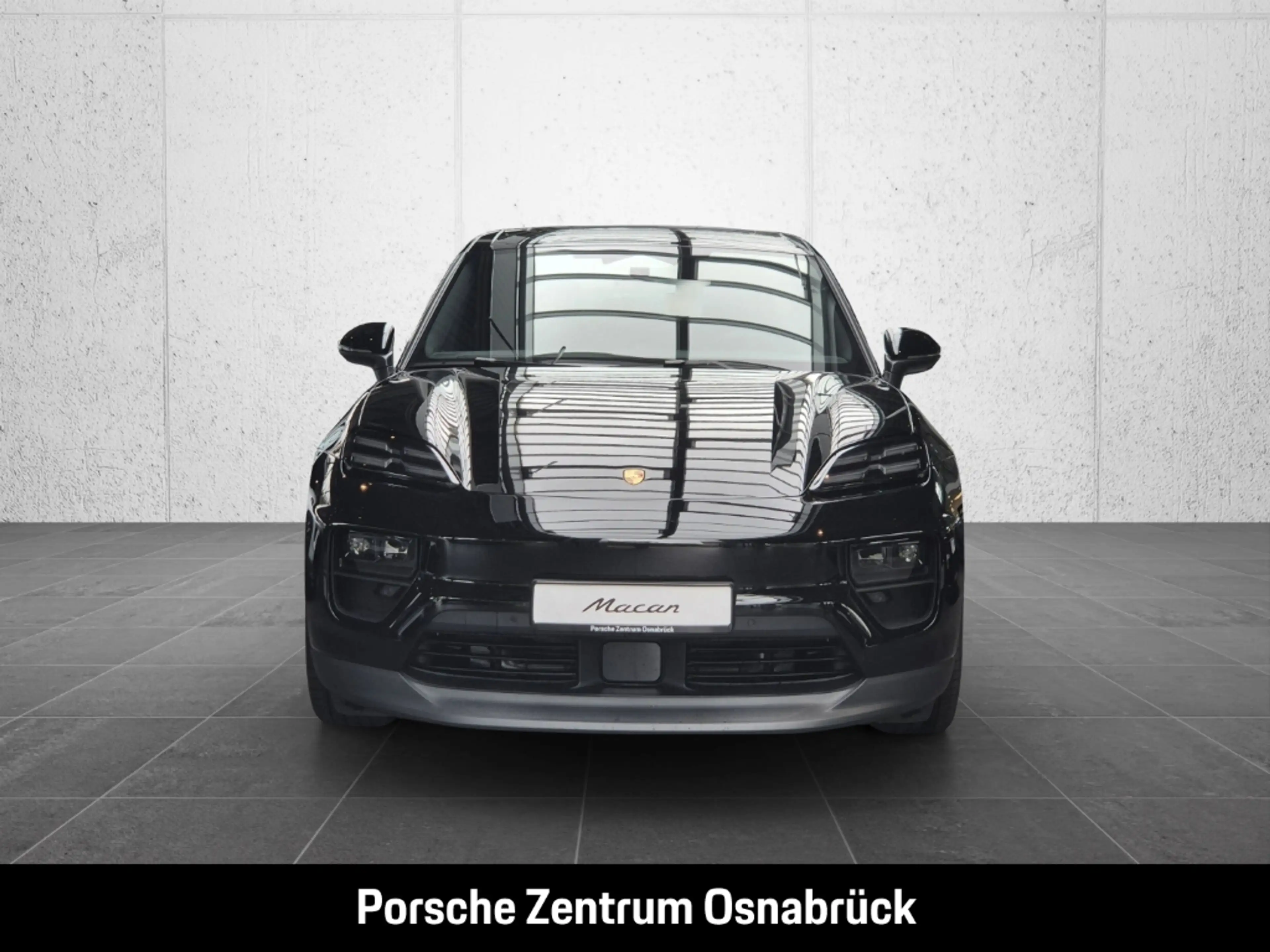 Porsche Macan 4 — photo 10