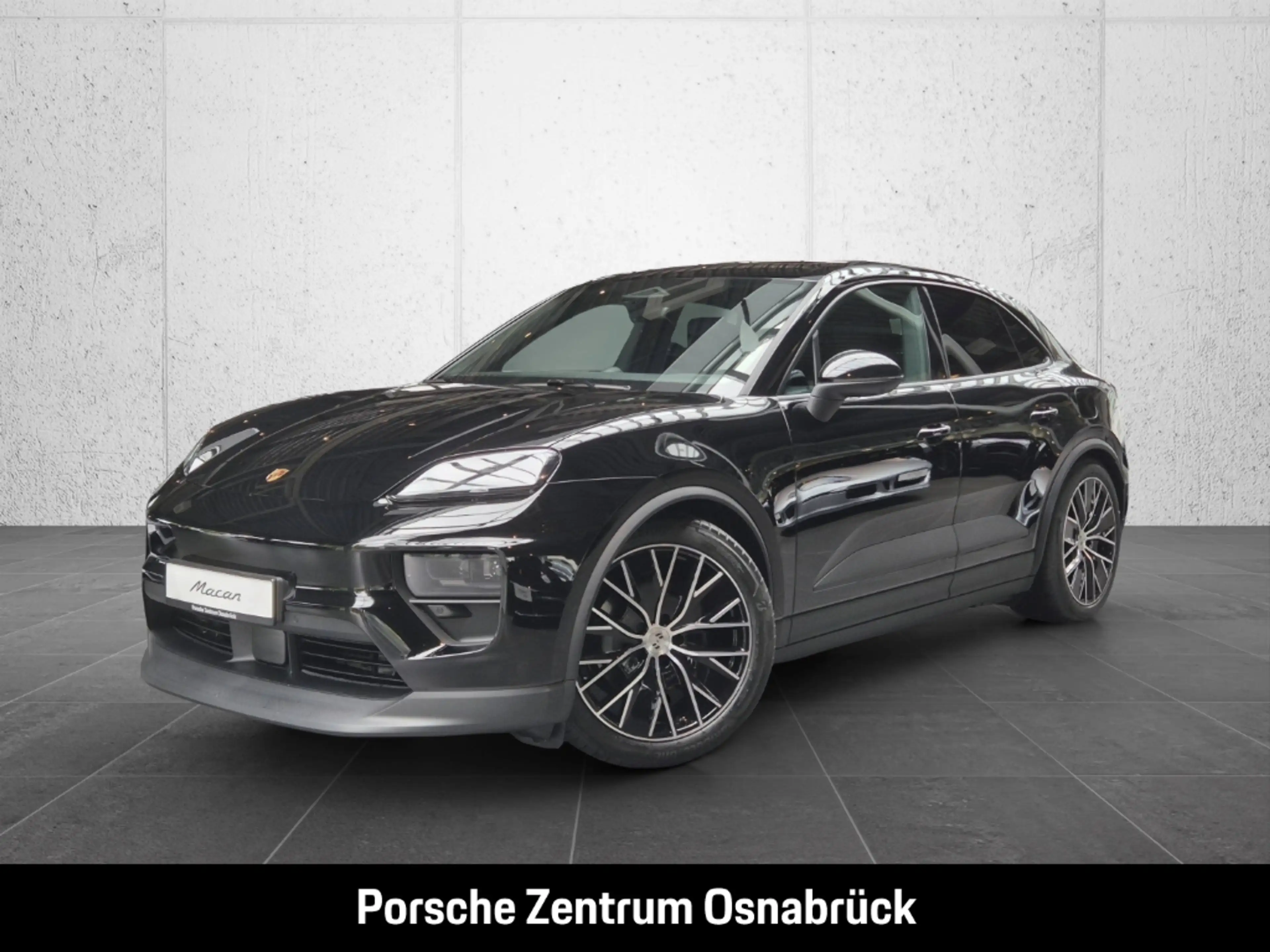 Porsche Macan 4