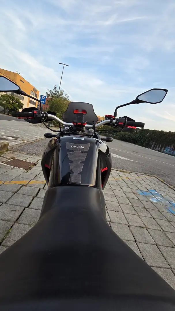 Derbi Terra 125 Schwarz - 1