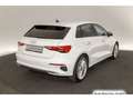 Audi A3 40 TFSI e advanced S tronic Virtual Weiß - thumbnail 7