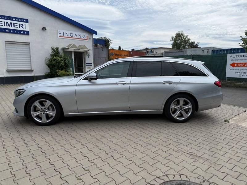 Mercedes-Benz E 400 T 4Matic Avantgarde·Pano·360°·ACC·Navi·AHK — photo 4