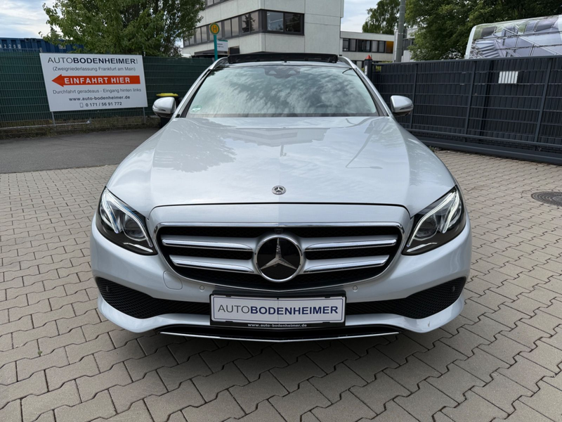 Mercedes-Benz E 400 T 4Matic Avantgarde·Pano·360°·ACC·Navi·AHK — photo 2