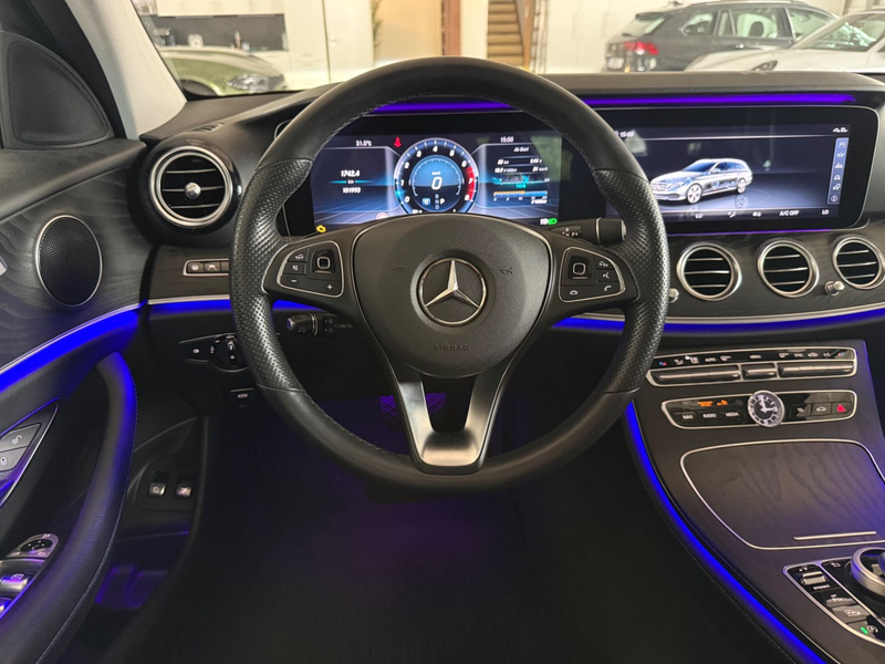 Mercedes-Benz E 400 T 4Matic Avantgarde·Pano·360°·ACC·Navi·AHK — photo 11