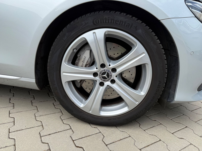 Mercedes-Benz E 400 T 4Matic Avantgarde·Pano·360°·ACC·Navi·AHK — photo 9