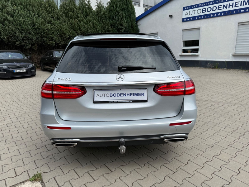 Mercedes-Benz E 400 T 4Matic Avantgarde·Pano·360°·ACC·Navi·AHK — photo 6