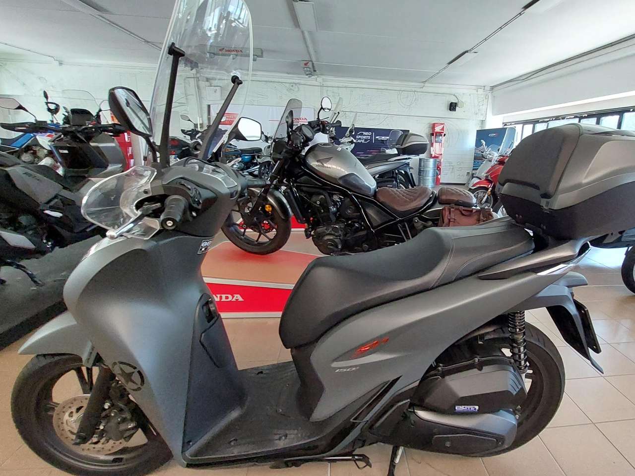 Honda SH 150 Sport 2022