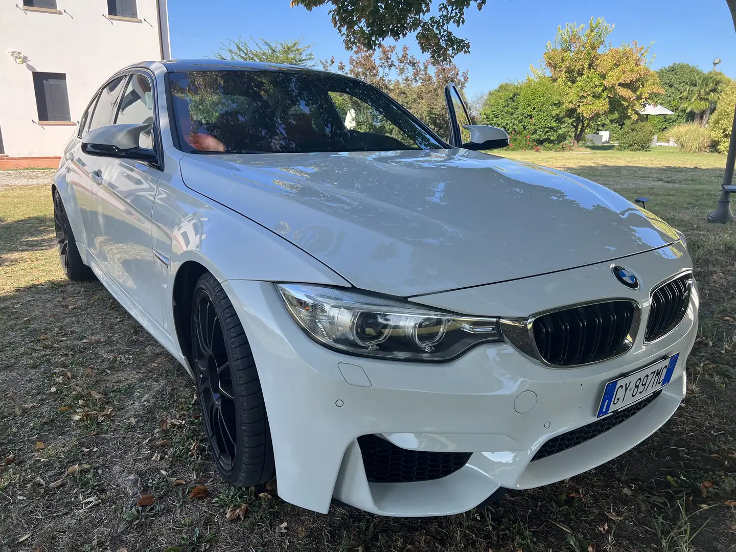 BMW M3 3.0 - 1